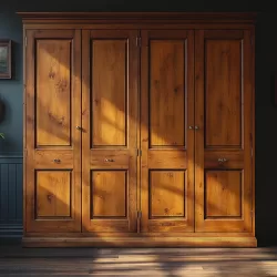 blabla.studio_51337_Simple_classic_wooden_wardrobe__hyperrealst_e51d92cc-1351-4856-b0d7-5b04cea280b8