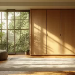 blabla.studio_51337_modern_Simple_wooden_wardrobe__hyperrealsti_039120f6-7efc-4210-9ca4-8aeaefcf370a